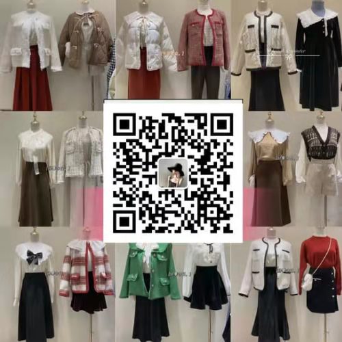 微商女裝免費代理一件代發(fā) 深圳高端女裝一手貨源廠家直銷